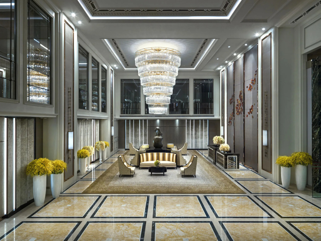 The Olympian Hong Kong - Général