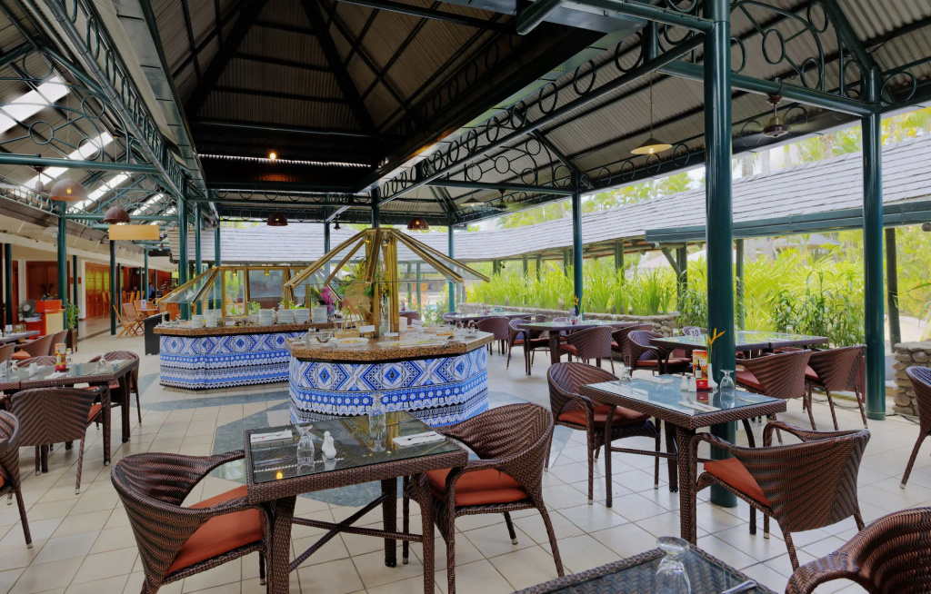 Tanoa International Hotel - Général