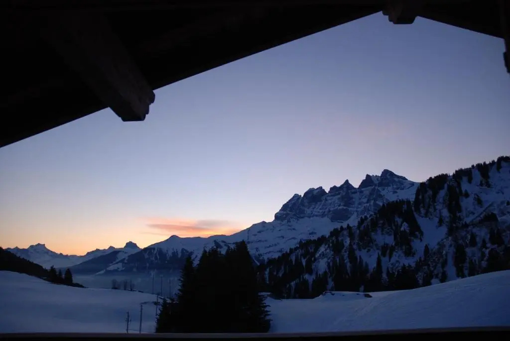 Mountain Lodge & Spa Les Crosets - Chambres