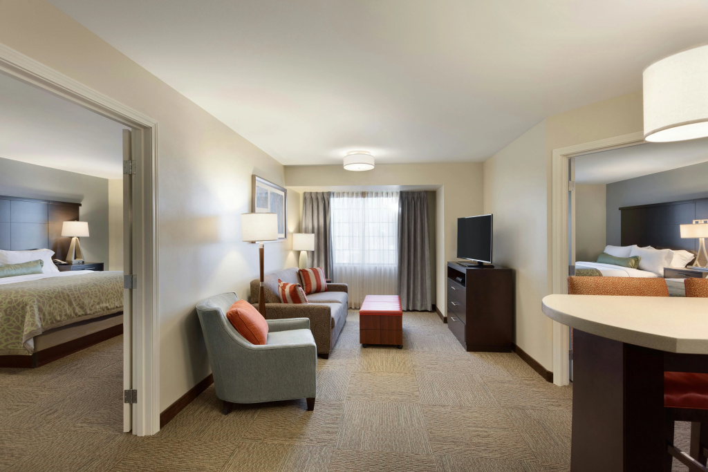 Staybridge Suites Midland by IHG - Général
