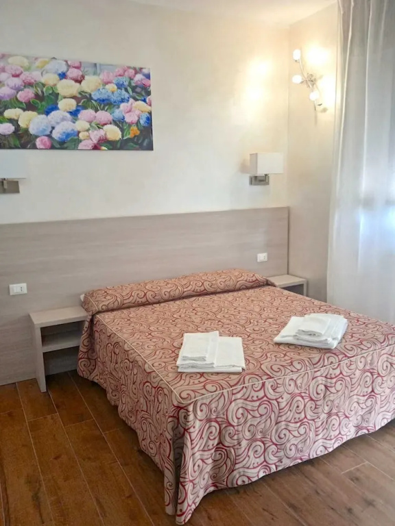 Hotel Parco Fiera - Chambres