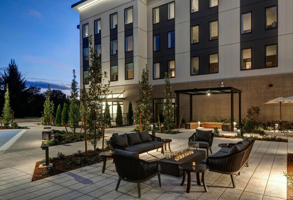 Hilton Garden Inn Wilsonville Portland - Général