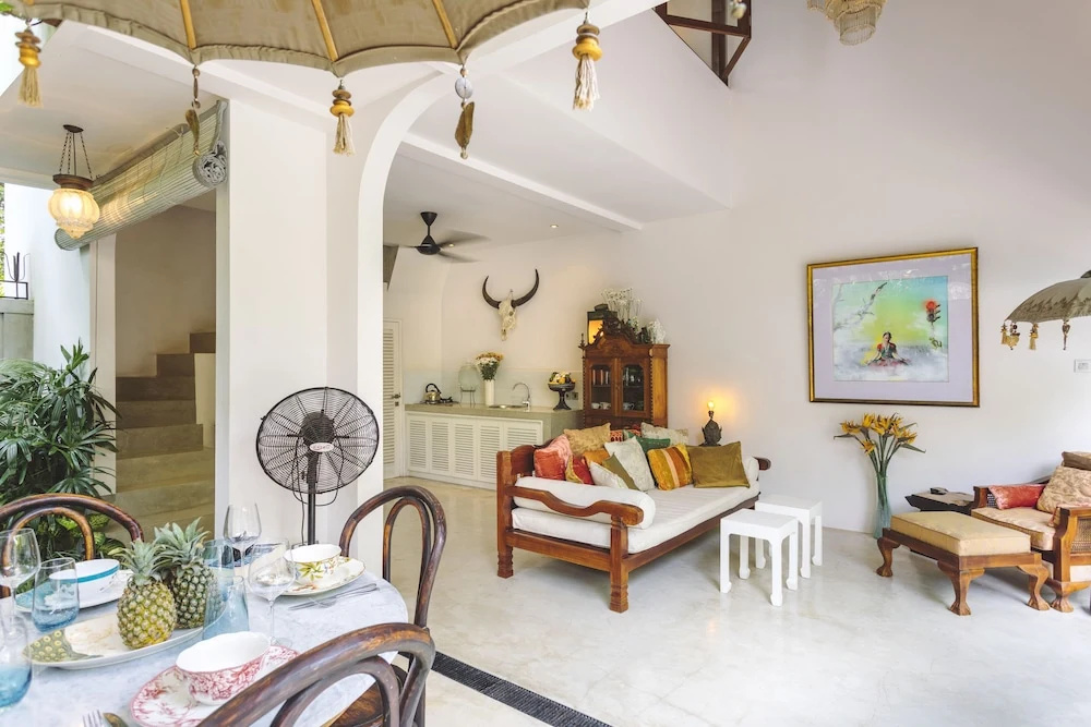 Deluxe Villa
