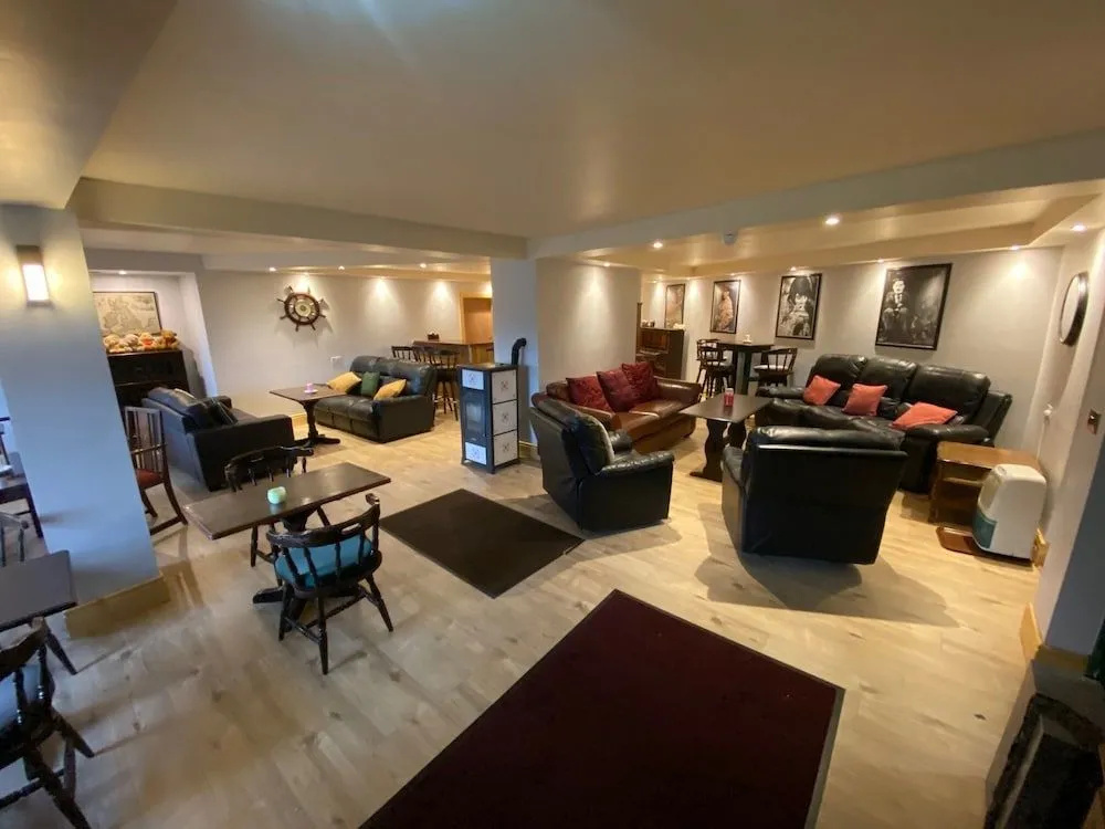 Kylemore Pass Hotel - Général