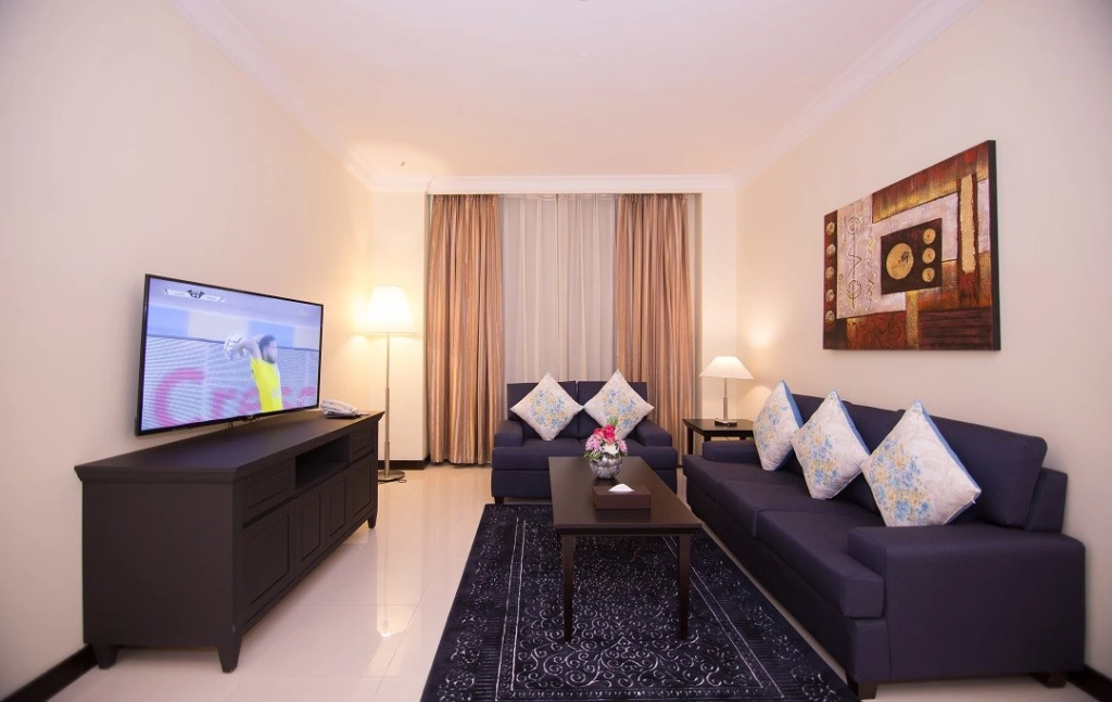 Dream City Hotel Apartments - 5