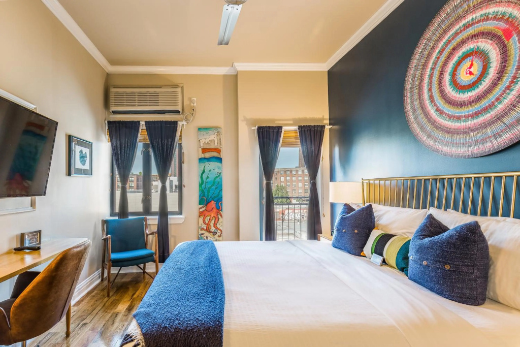 The Box House Hotel — фото