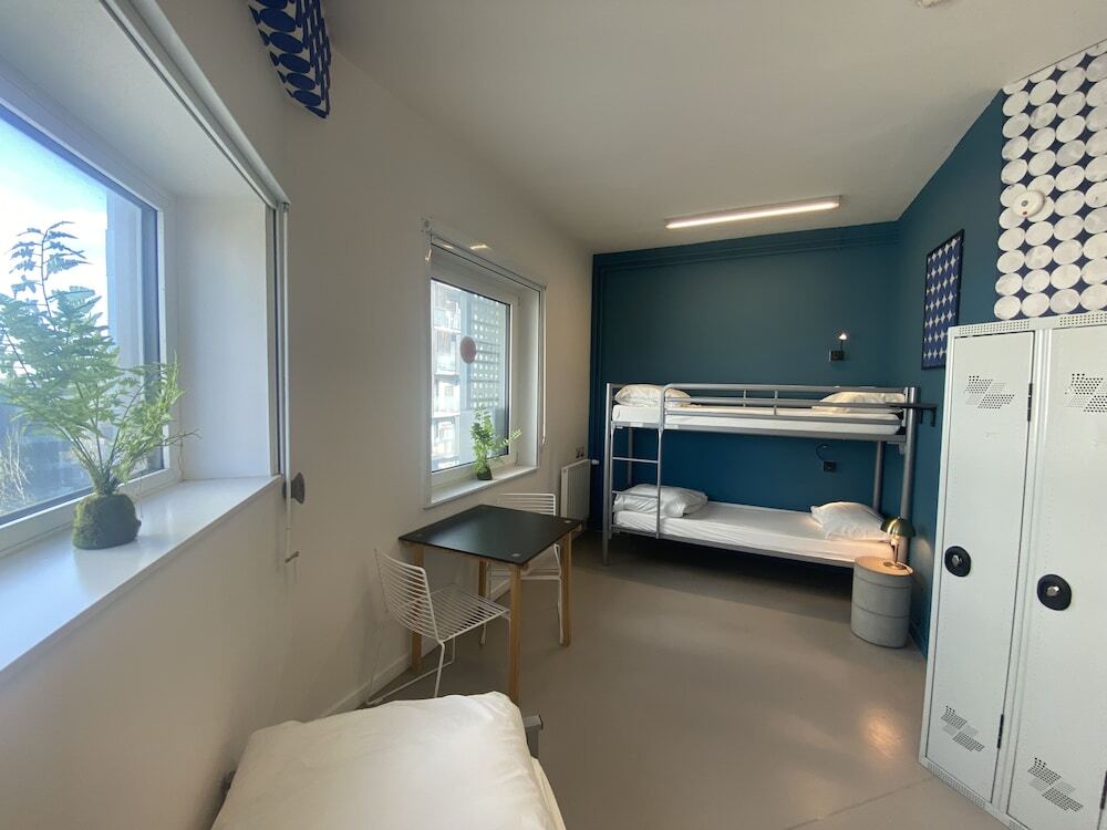 HI Hostel Lille Stéphane Hessel by null