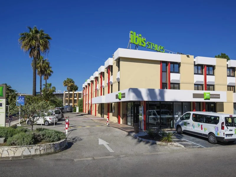 Hotel Mercure Nice Cap 3000 Aeroport