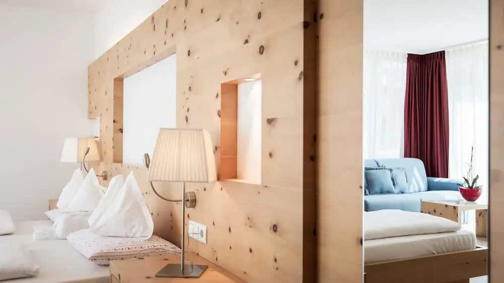Alpine Hotel Ciasa Lara - Chambres