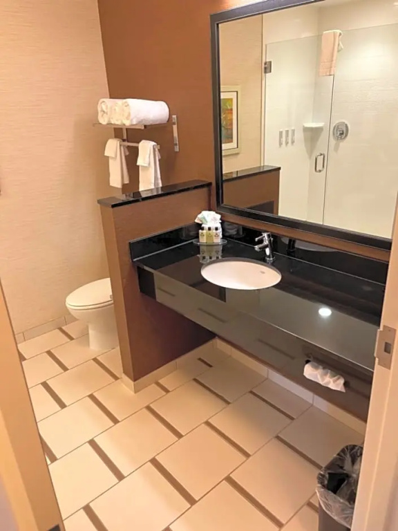 Fairfield Inn & Suites East Grand Forks - Chambres