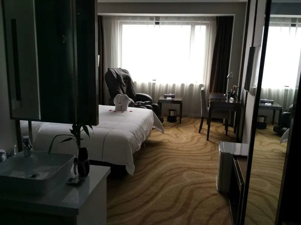 Luoyang Yihe Hotel - Chambres