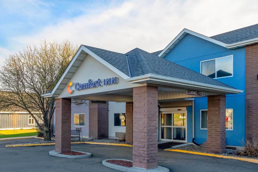 Comfort Inn Fergus Falls
