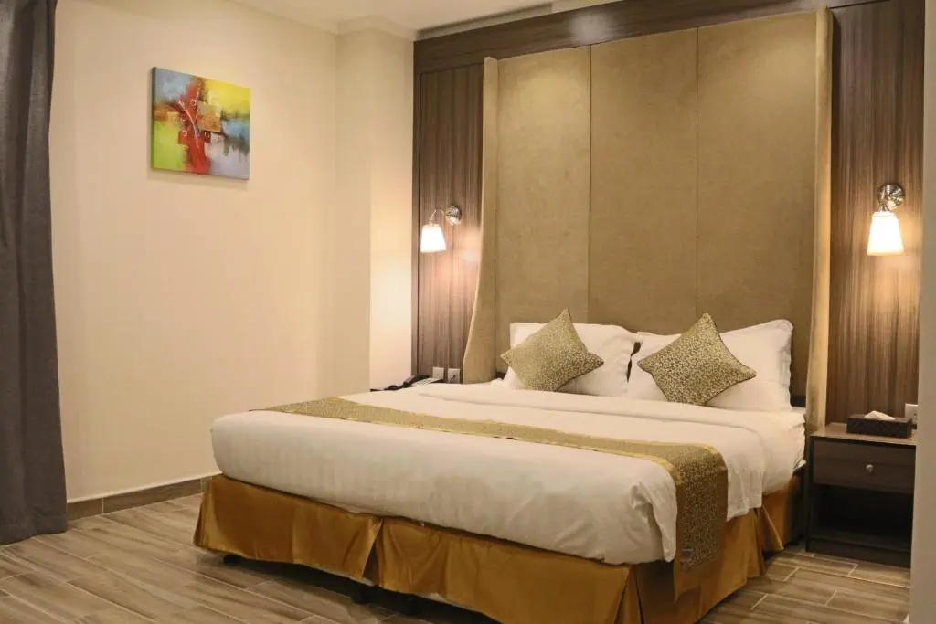 Valencia Hotel Suites - Chambres