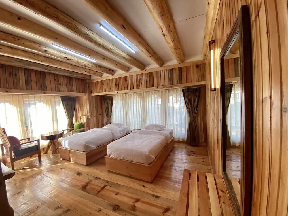 Haa Heritage Hotel - Chambres