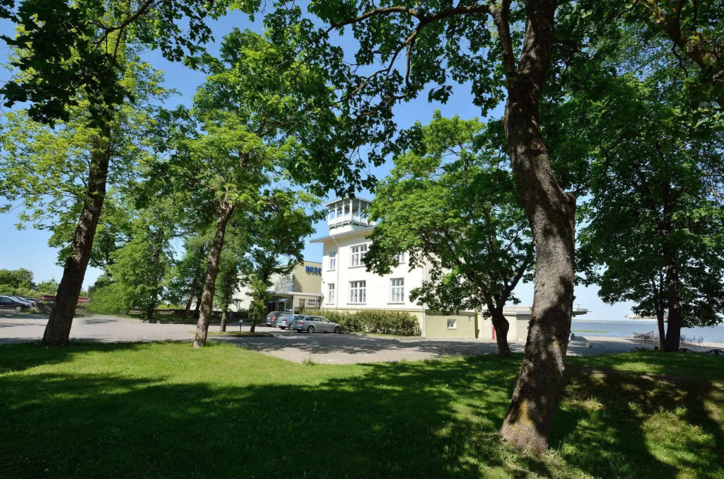 Baltic Hotel Promenaadi - Général