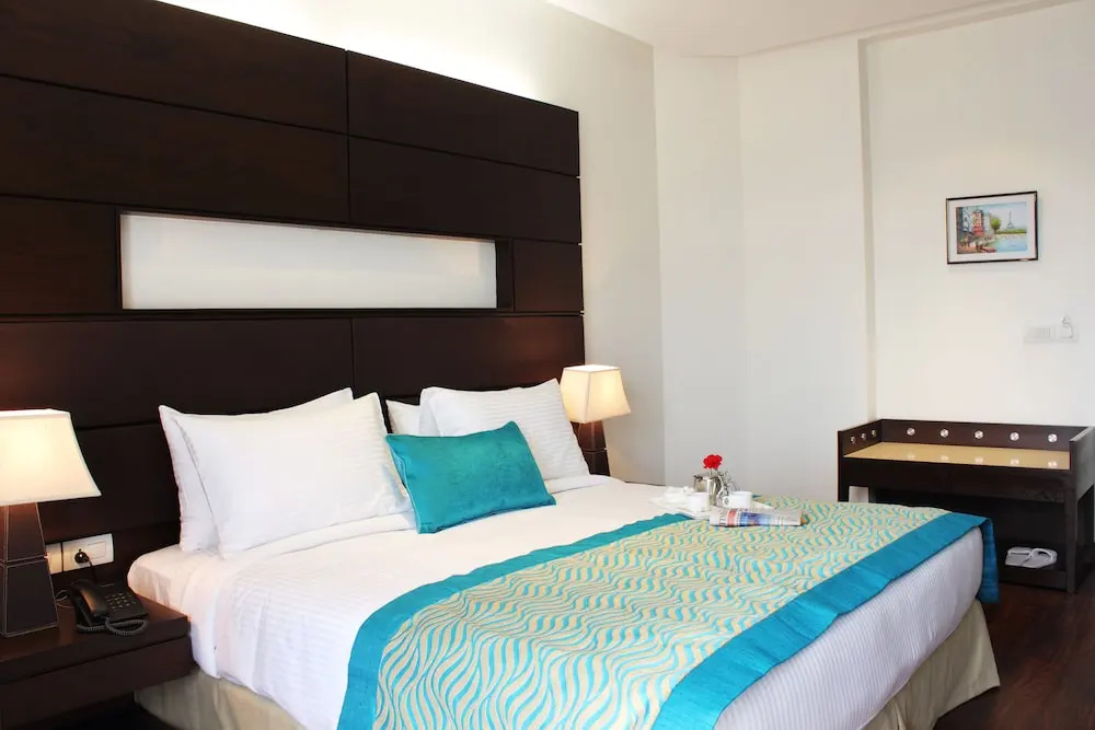 Stately Suites MG Road - Chambres