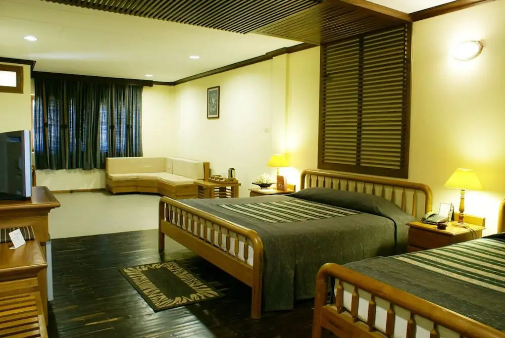 Sunny Paradise Resort - Général