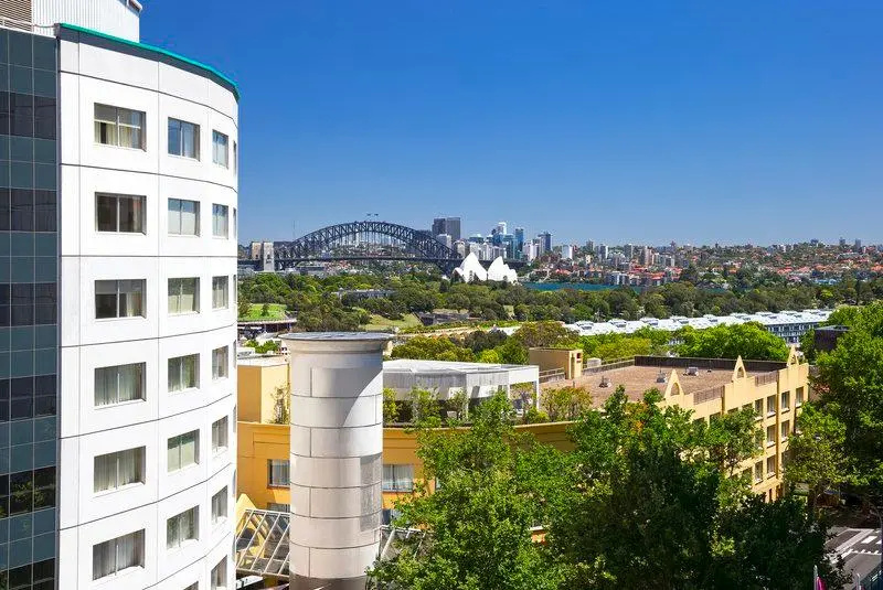 Holiday Inn Sydney Potts Point by IHG - Chambres