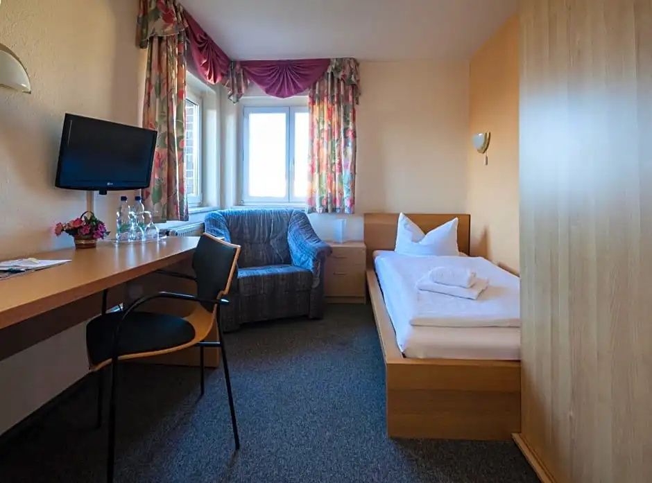 Hotel Am Galgenberg - Chambres