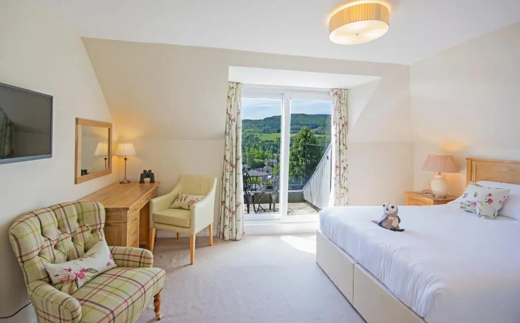 Knockendarroch Hotel - Chambres