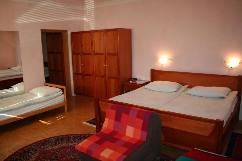 Guesthouse Janez - Chambres