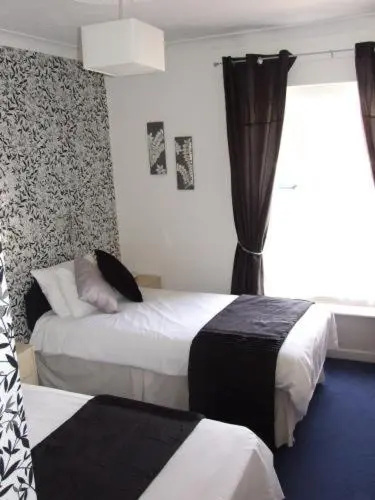 Wereham House - Chambres