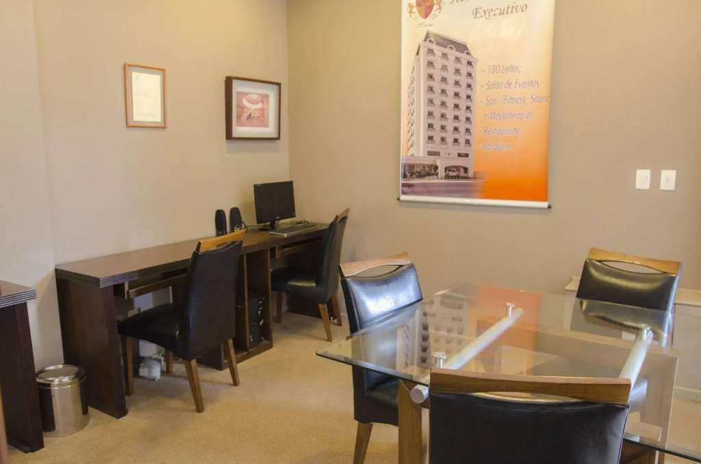 Hotel Villa Moura Rio Grande - Général