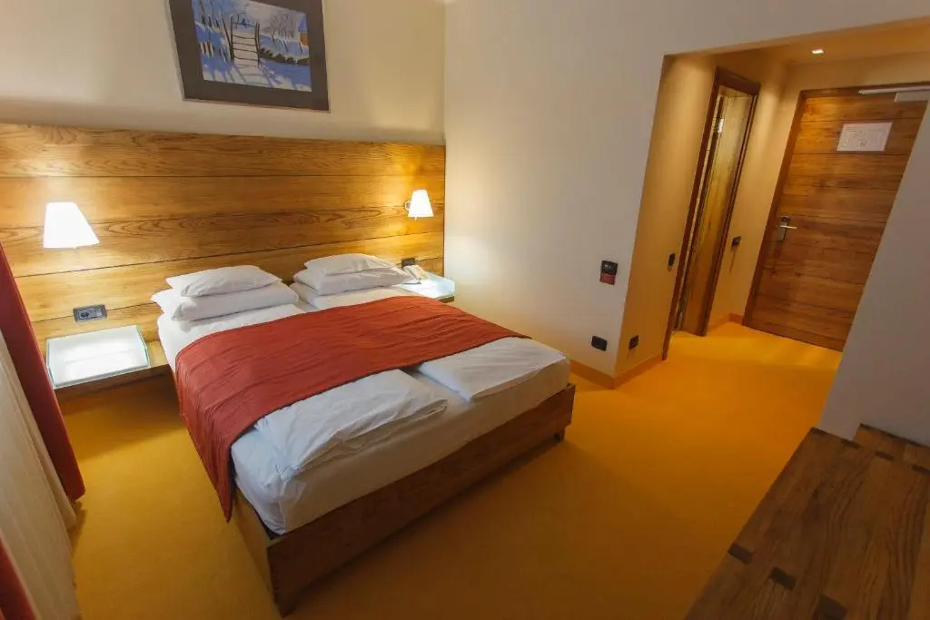 Termag Hotel Jahorina - Chambres