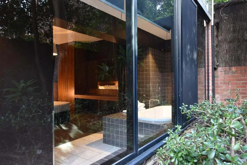 Riverview On Mount Street - Chambres