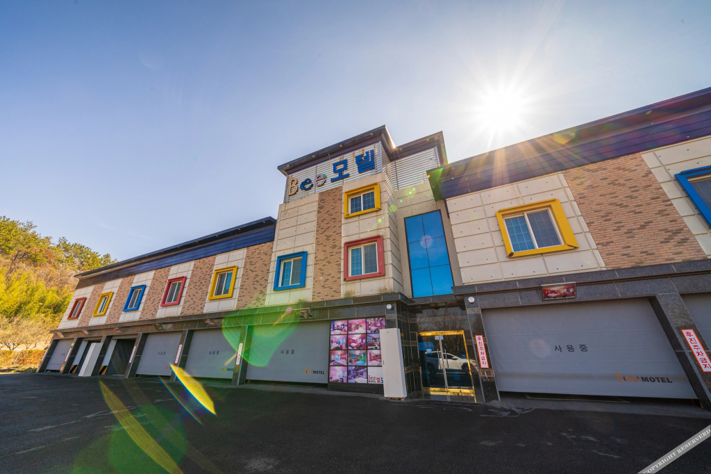 Sacheon Bee Self Check-In Motel