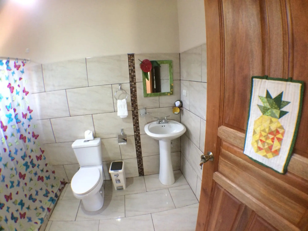 Caribbean Paradise Eco-Lodge - фото 8