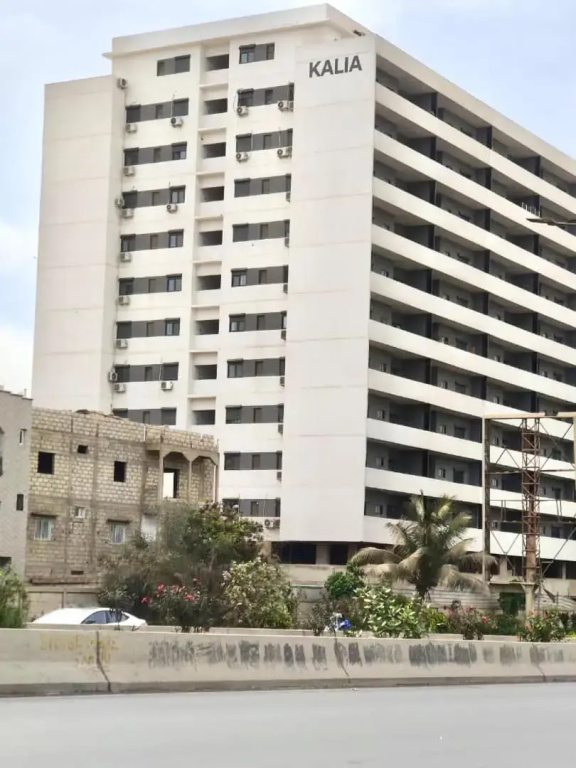 Appartement F4 vue panoramique sur Dakar