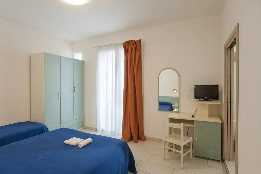 Hotel Zamagna - Chambres