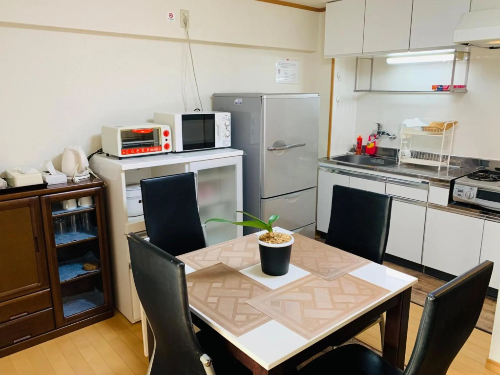 K&M Heights - Vacation STAY 32223v 사진 16