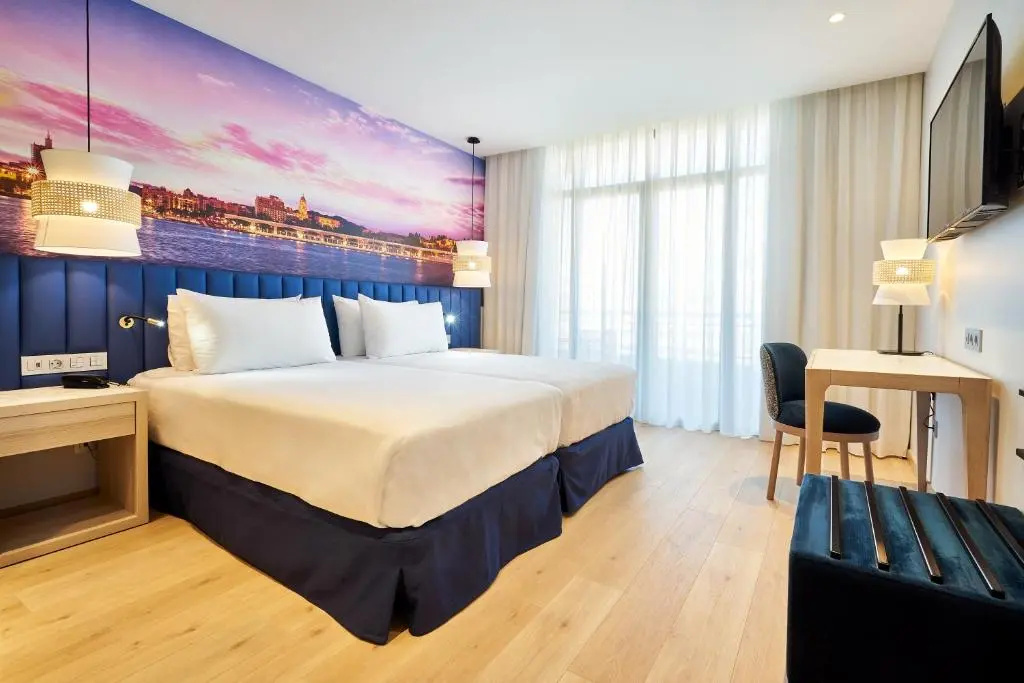 Eurostars Astoria - Chambres
