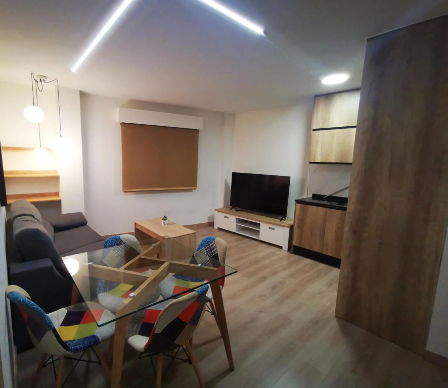 Apartamentos El Pilar