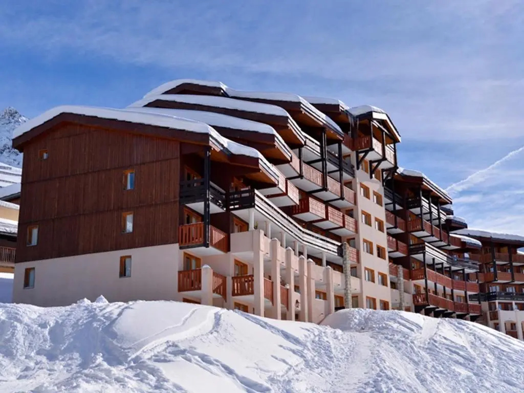 Afficher la photo 6 — Appartement Belle Plagne, 2 pièces, 6 personnes - FR-1-181-1182