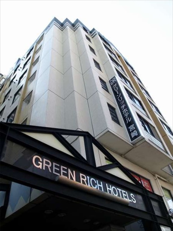 Miyazaki Green Hotel image