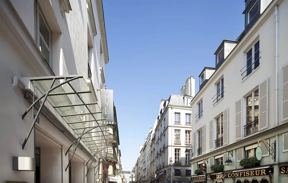 La Villa Saint-Germain-des-Pres by null