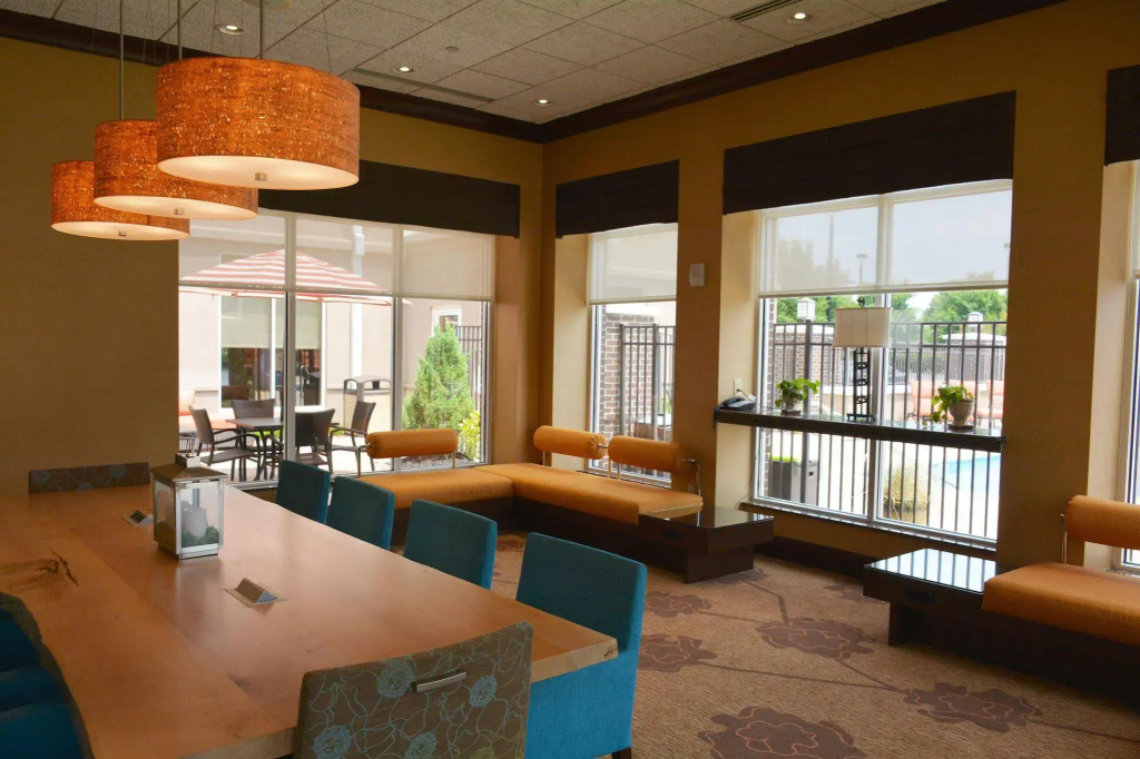 Hilton Garden Inn Greenville - фото 8