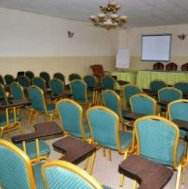 Dian Fossey Nyiramacibir Hotel - Général