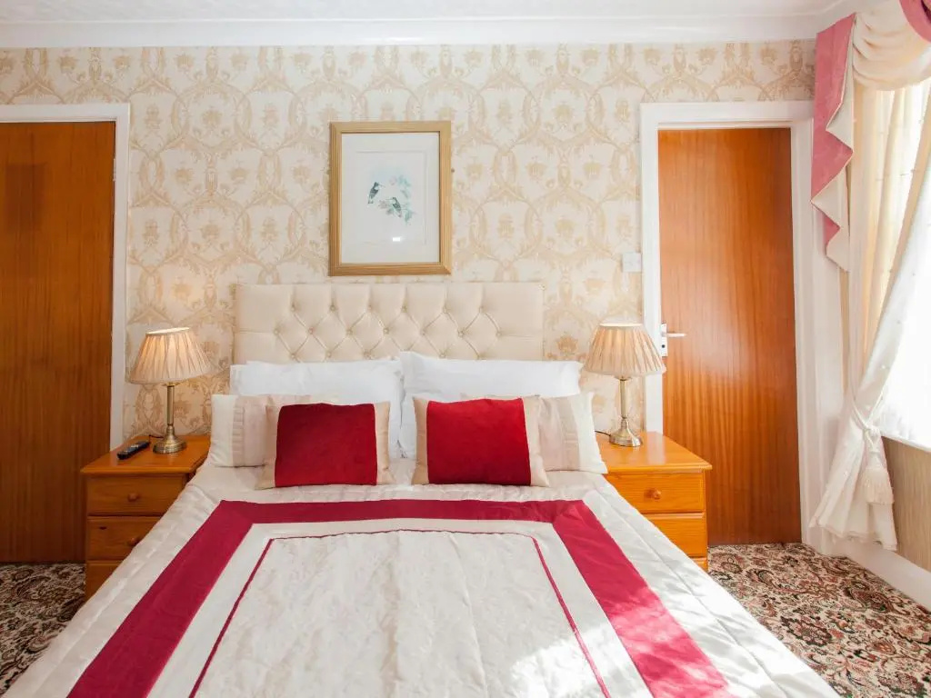 The Elmington Hotel - Chambres