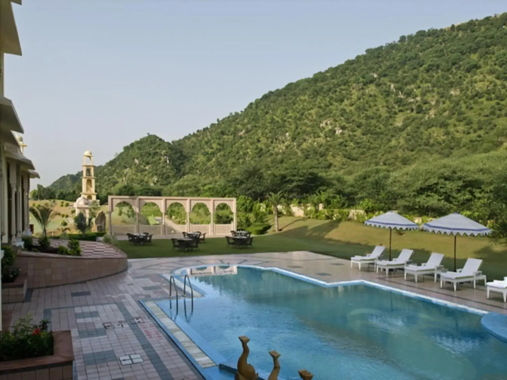 Rajasthali Resort and Spa - фото 35