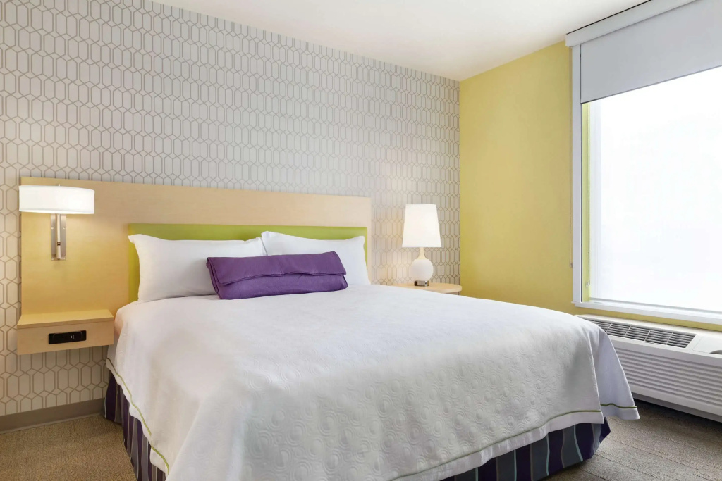 Home2 Suites by Hilton Salt Lake City East - Général