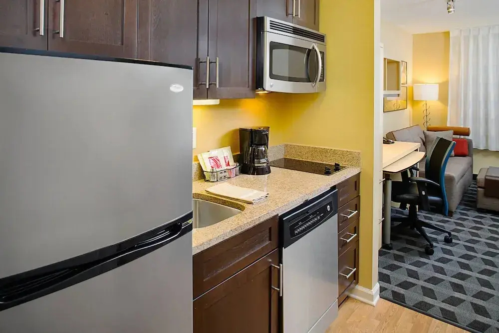 TownePlace Suites by Marriott Fayetteville North - Chambres