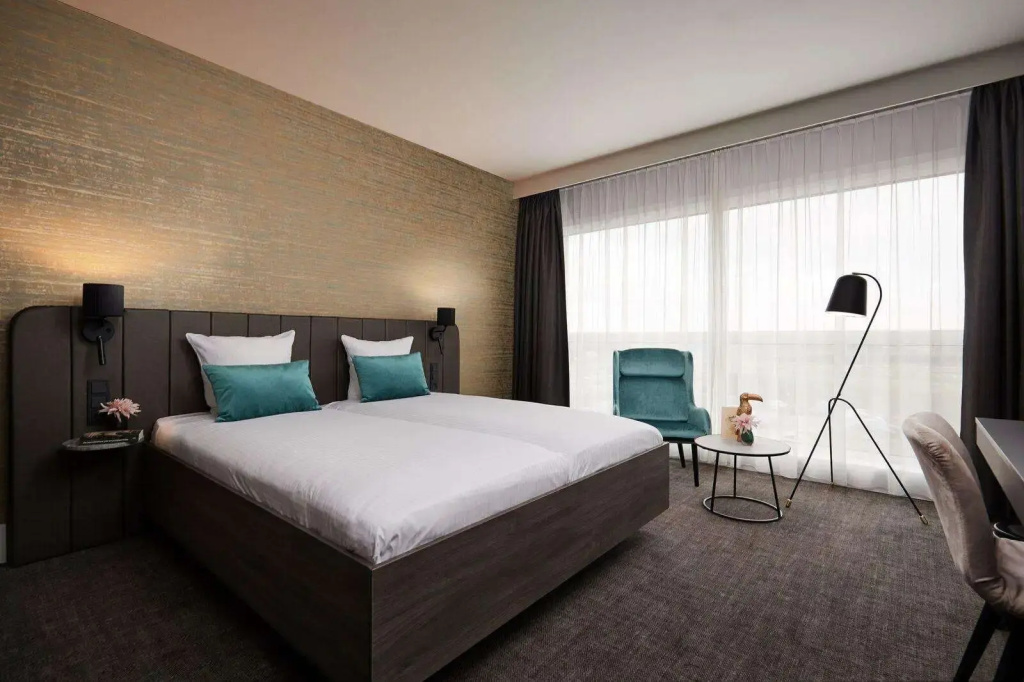 Van Der Valk Hotel Brussels Airport - Général