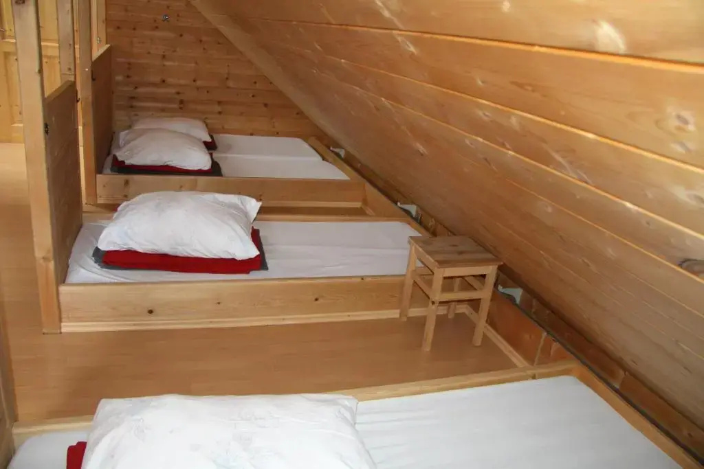 Lodge Am Krippenstein - Chambres