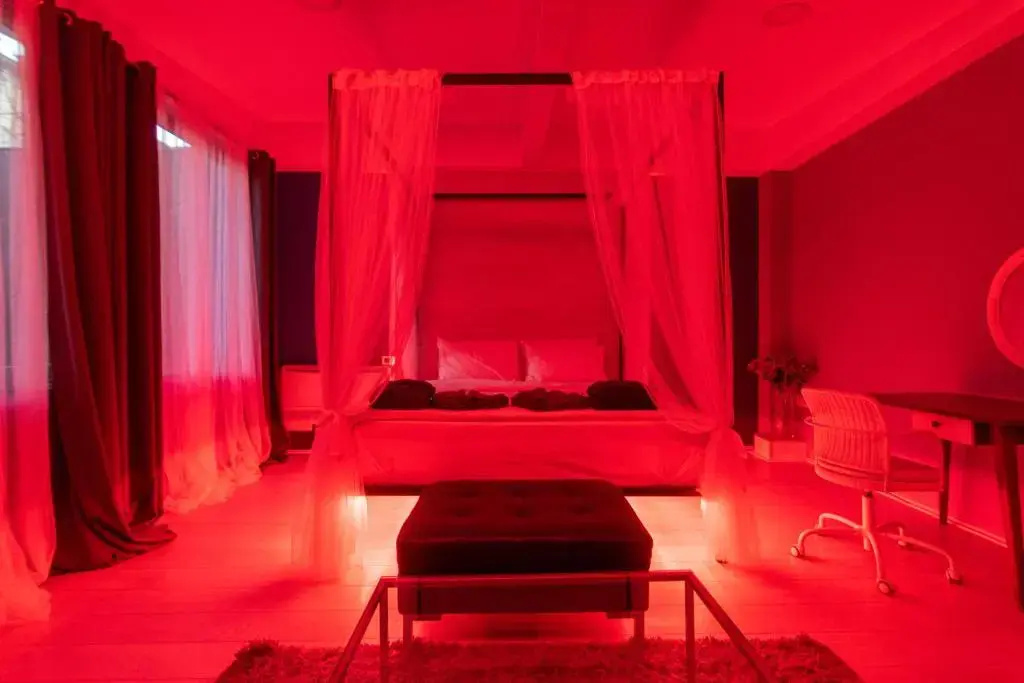 Joan Apartments & Spa - Chambres