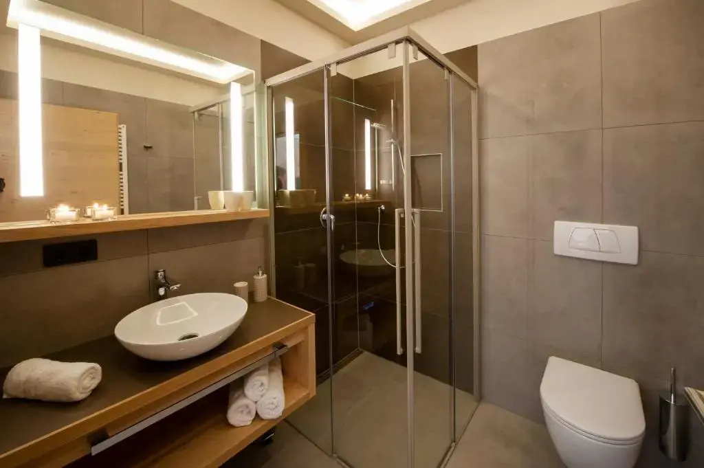 Haus Gregori - Chambres