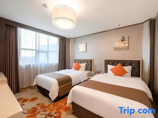 Superior Double Family Suite (twin beds)
